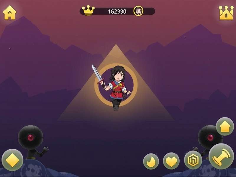 Chai Adventure Ace Gameplay Screenshot